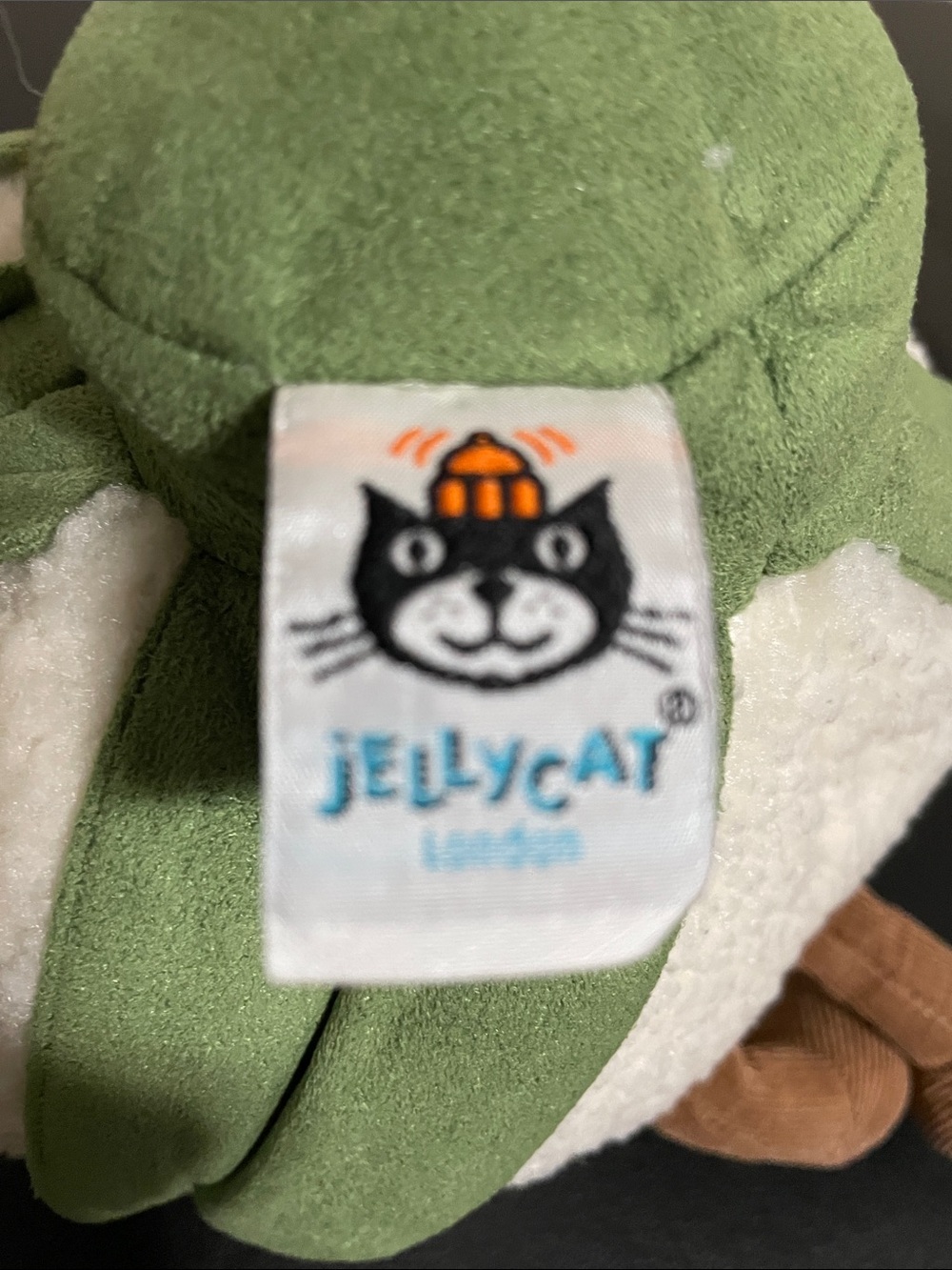 Jellycat Amusable Cauliflower - Picture 7 of 11
